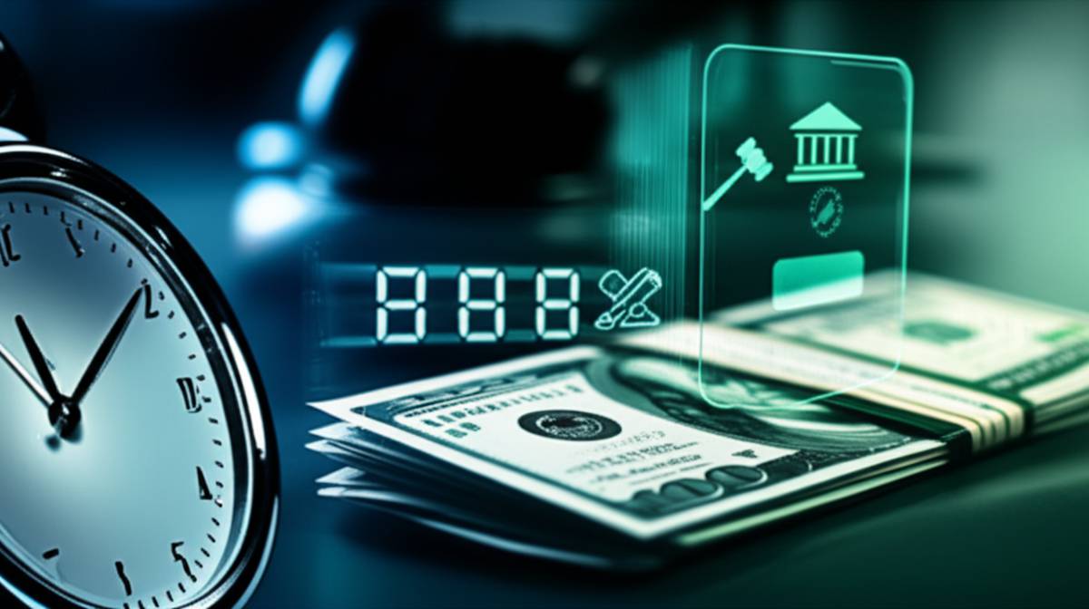 مدت زمان واریز پول مزایده - قوانین، مهلت و راهنمای جامع