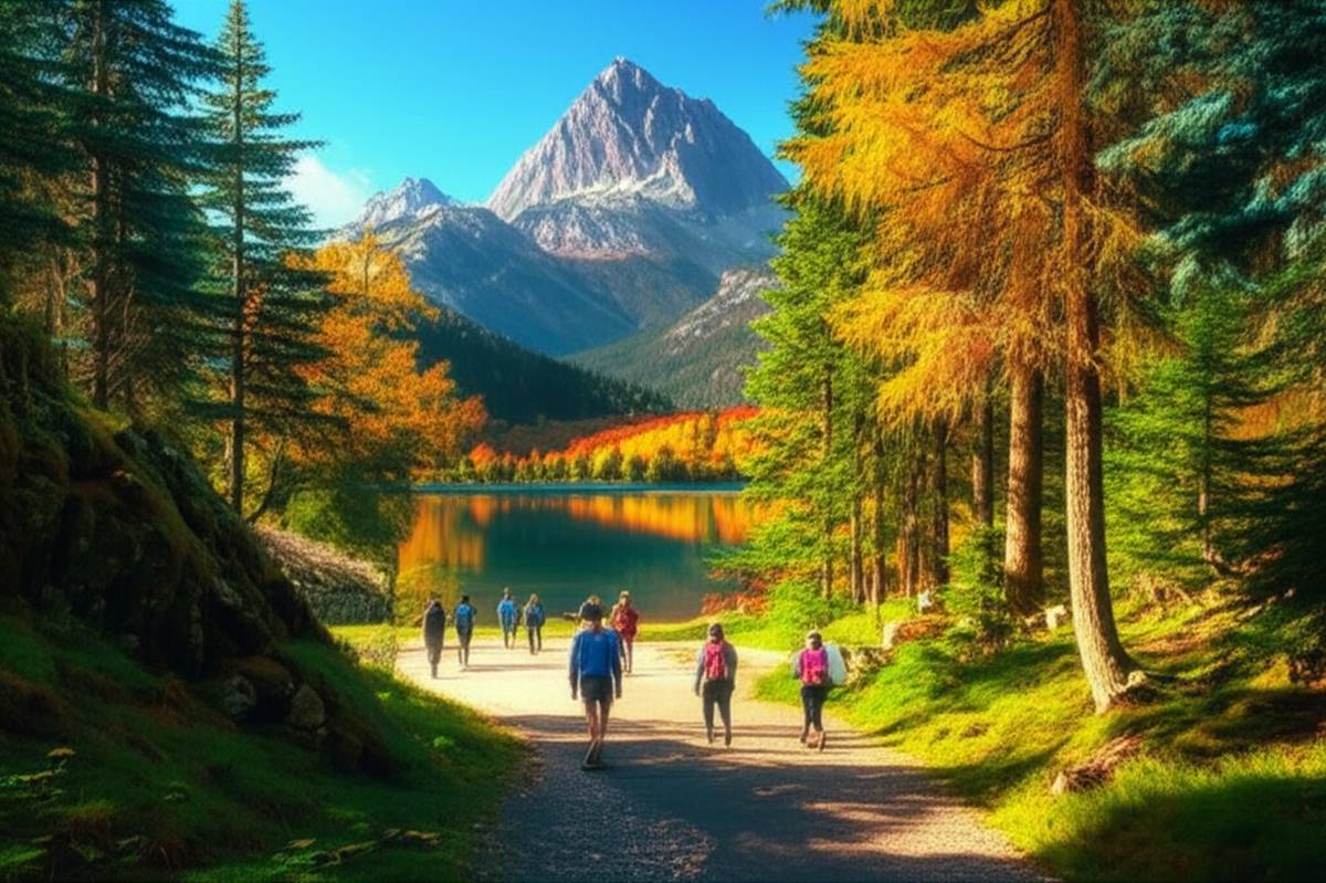 فواید گردش در طبیعت برای سلامتی و پیشگیری از سرطان