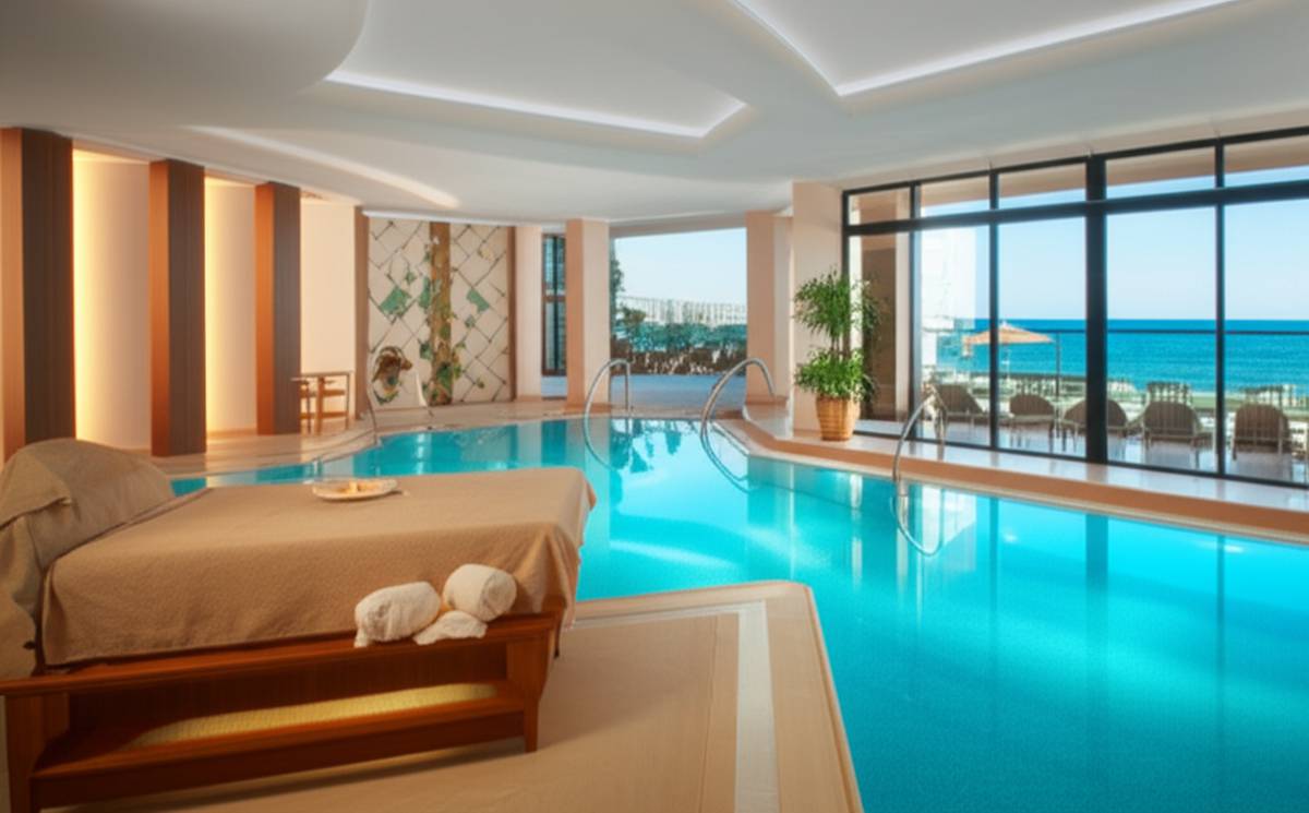 گلدن سندز هتل هلیوس اسپا | رزرو اقامت لوکس در بلغارستان