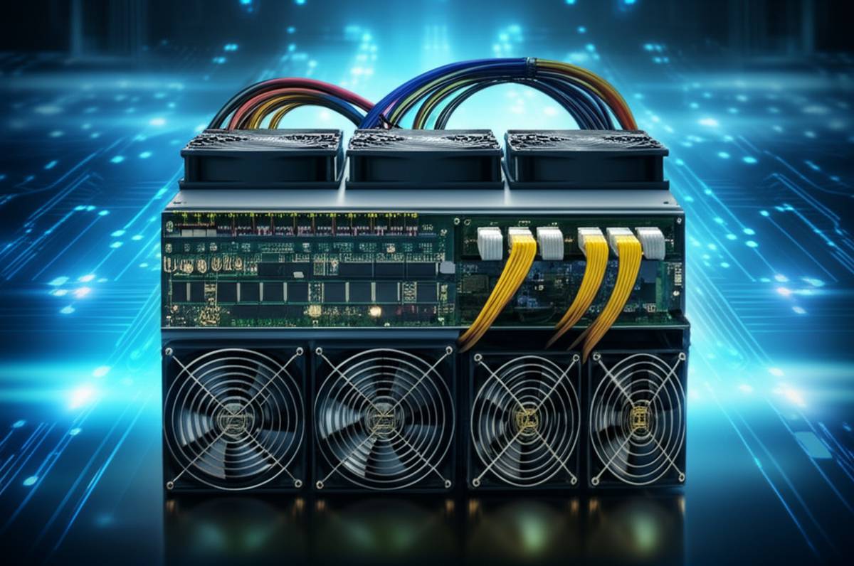 ساخت دستگاه ماینر بیت کوین: راهنمای جامع (صفر تا صد)