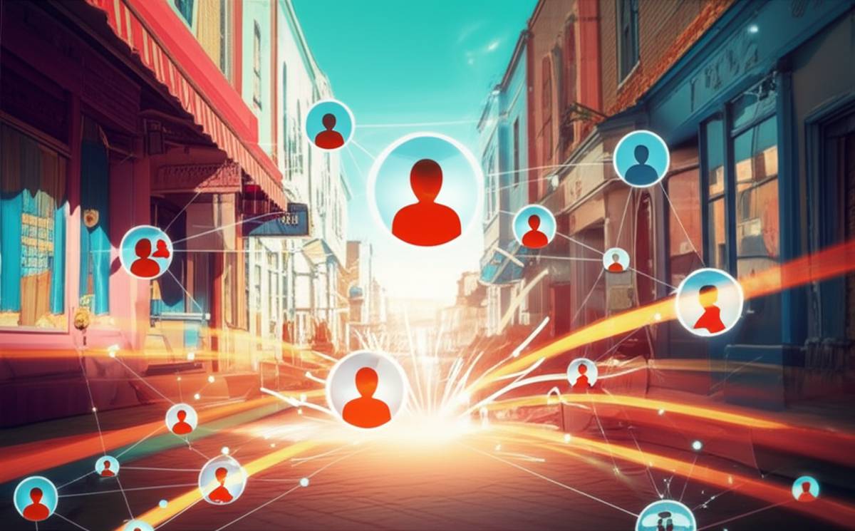 بازاریابی محلی در شبکه های اجتماعی: جذب مخاطب بیشتر