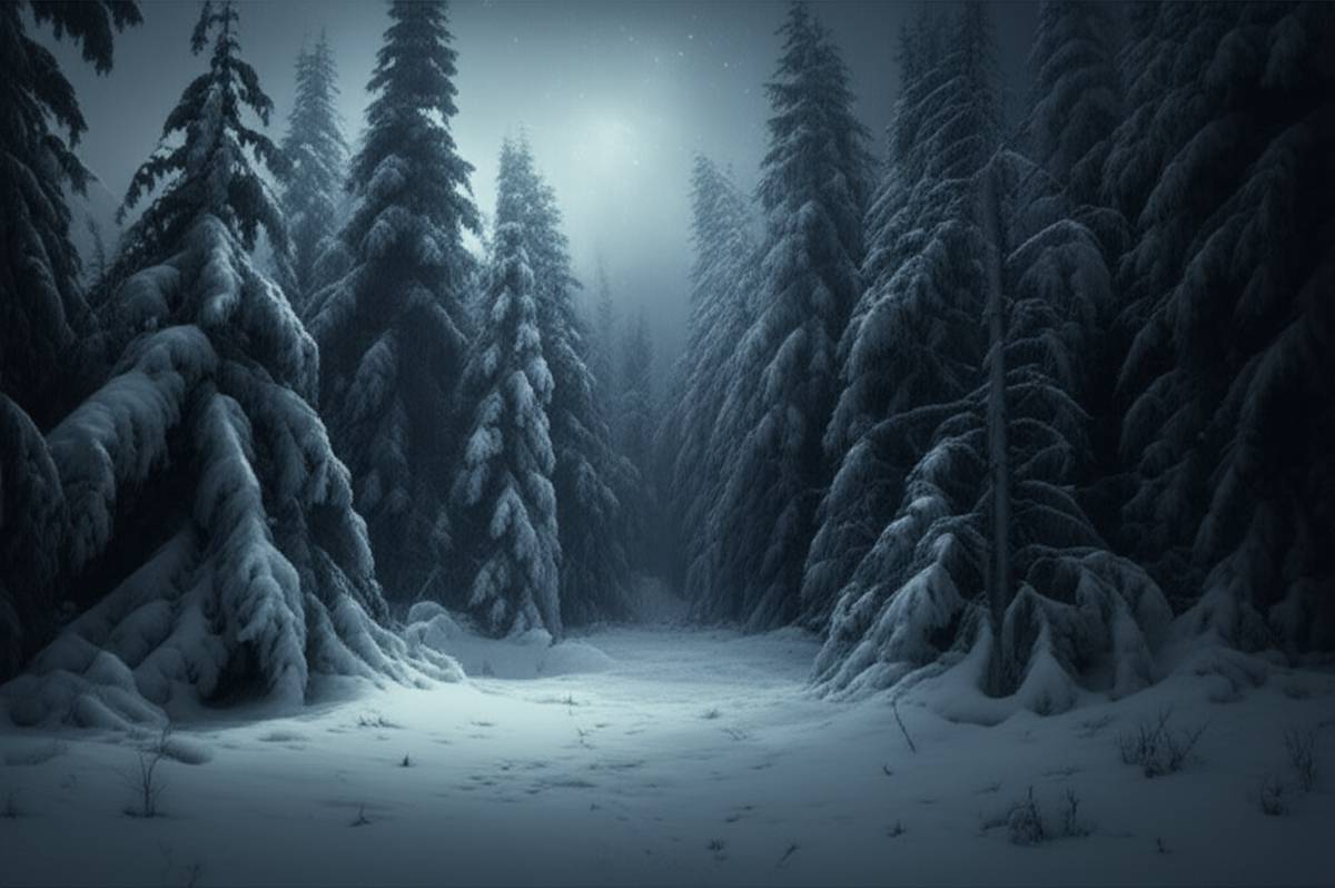 خلاصه جامع کتاب روح تاریک برف (ایندیا هیل براون)