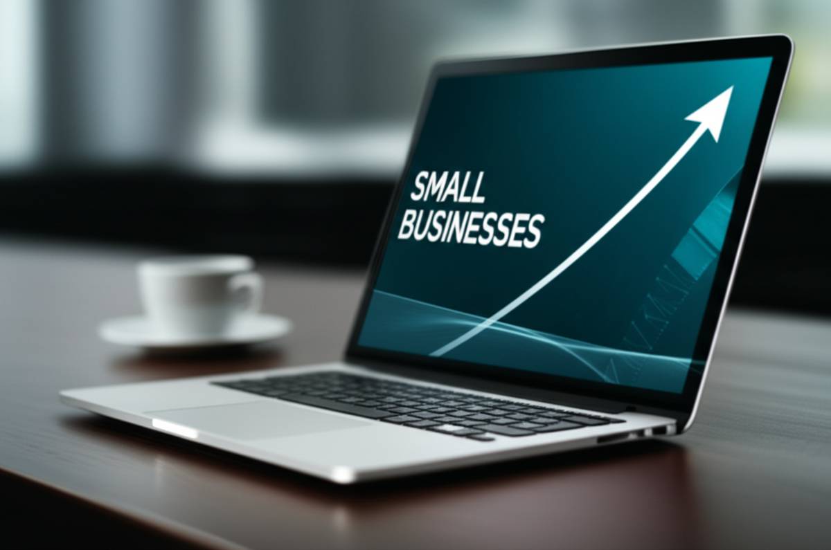 بهبود نرخ تبدیل کسب و کارهای کوچک | طراحی وب سایت مؤثر