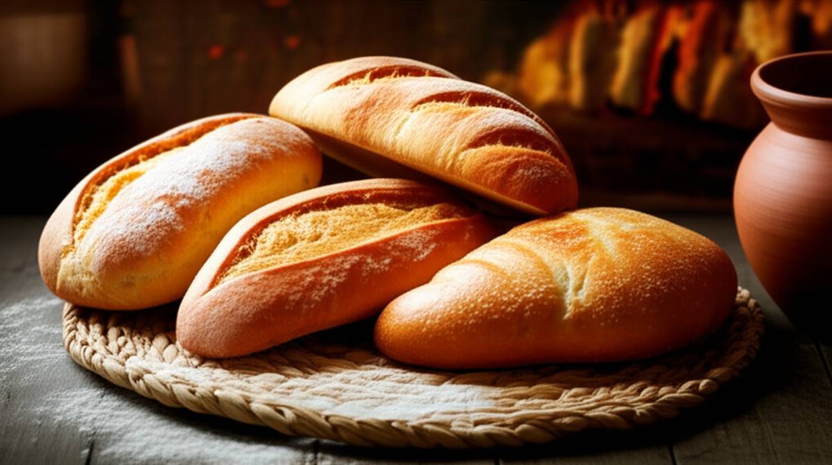 نان لنگرود | نان محلی گیلان: معرفی و خرید