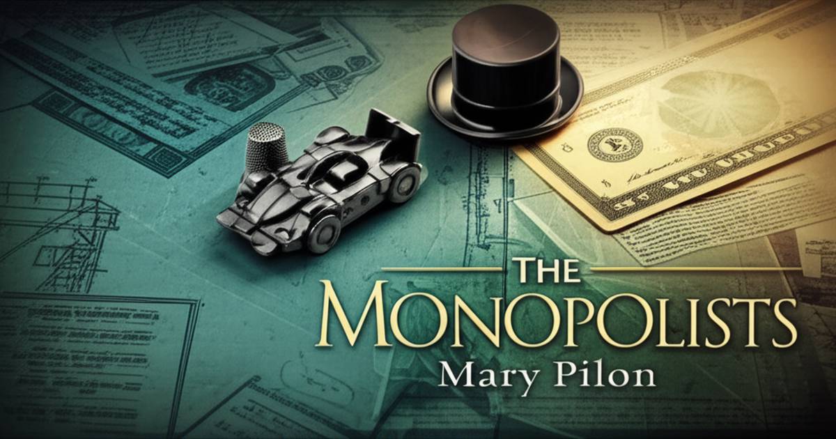 خلاصه کتاب مونوپولیست ها - هر آنچه باید از ماری پیلون بدانید