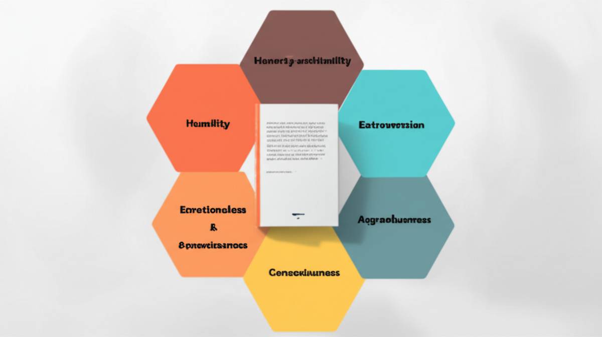 **خلاصه کتاب پرسشنامه هگزاکو 100 عبارتی (لی کیبوم)**