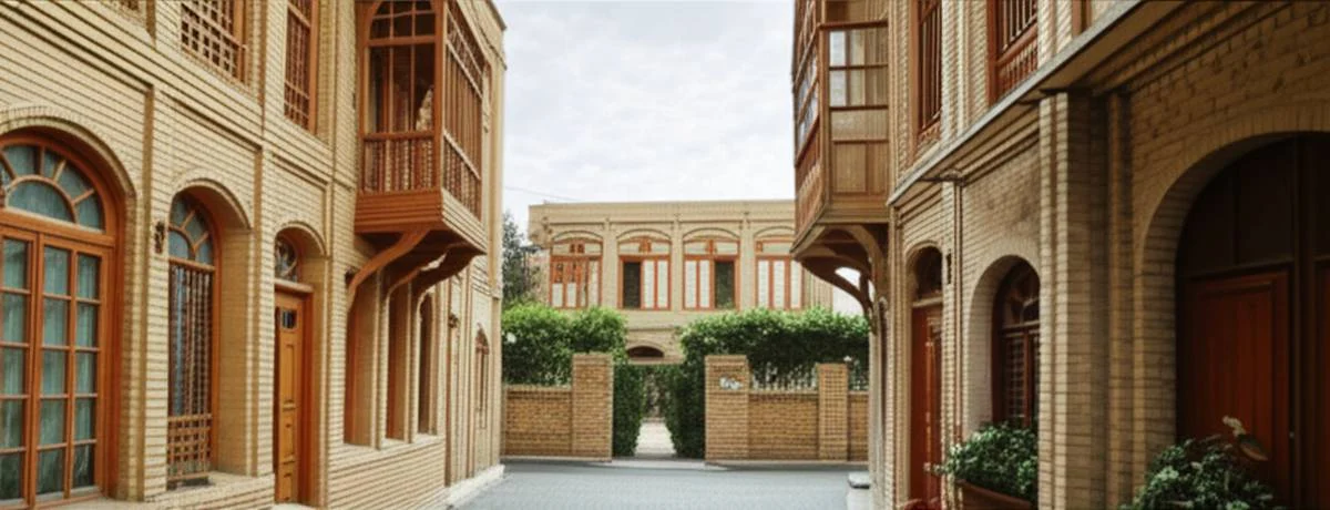 محله لویزان تهران: راهنمای کامل محله های قدیمی تهران