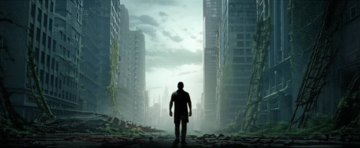 خلاصه کتاب من افسانه ام (ریچارد متیسون)