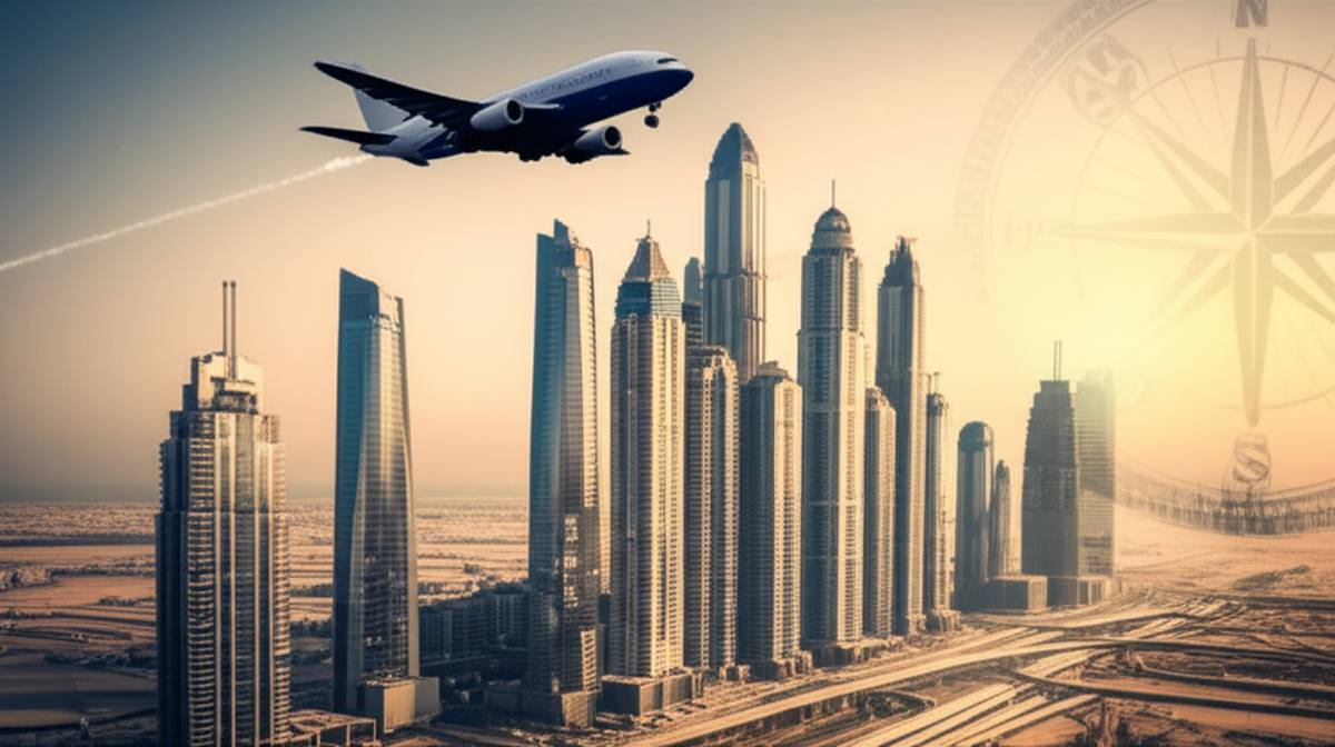 چگونه ویزای ترانزیتی دبی بگیریم؟ | راهنمای کامل ۲۰۲۴