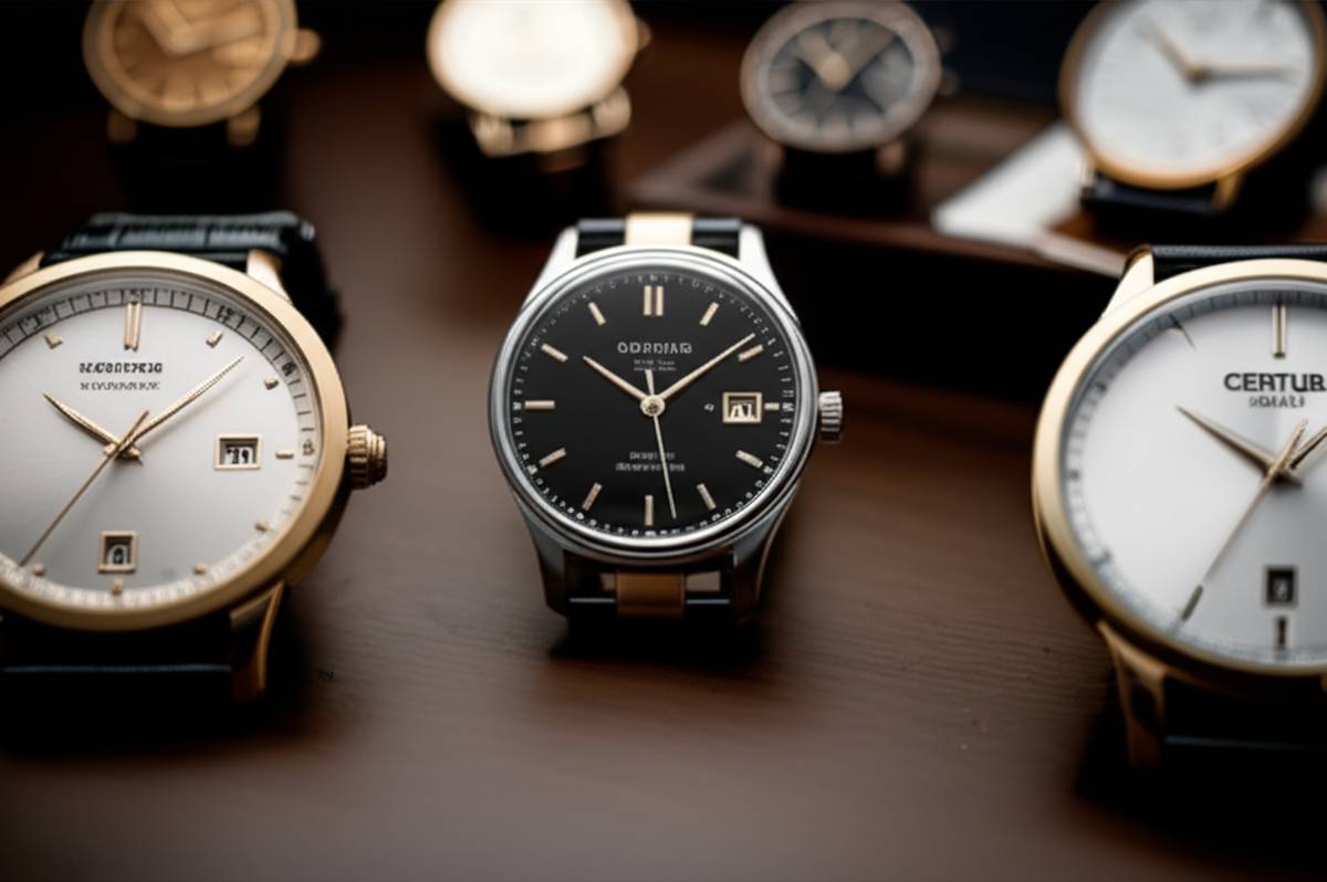 بهترین ساعت مچی سرتوس | بررسی تخصصی مدل ها (Certus)