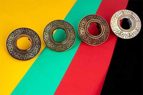 قاب هالوژن لوکس؛ تجربه روشنایی متفاوت با طراحی مدرن و خاص