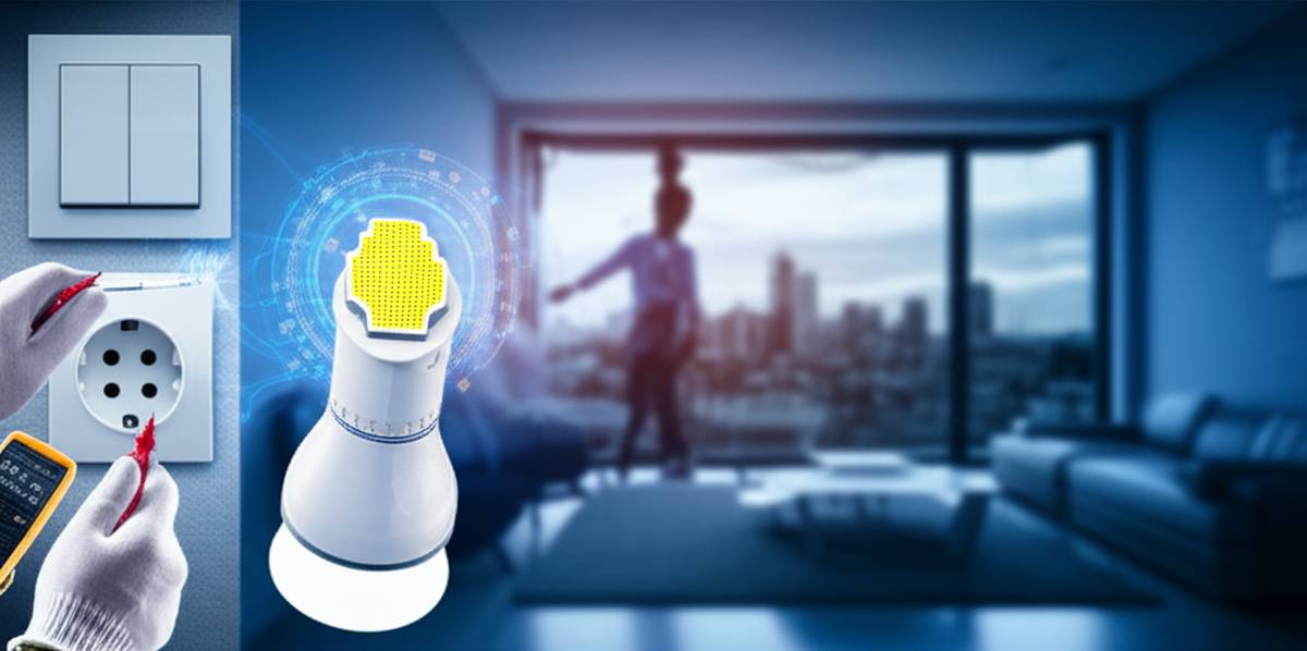 راهنمای تعمیر فوری کلید و پریز تا روشنایی هوشمند همراه با اعزام برقکار فوری در تهران