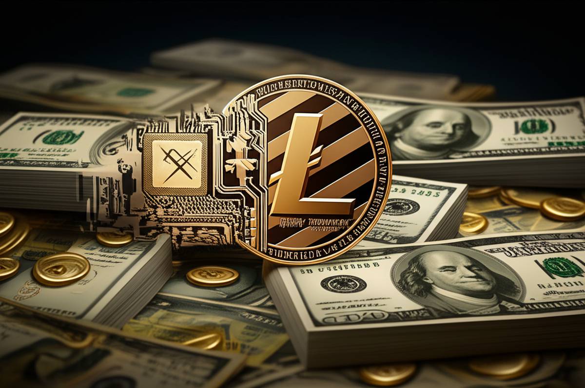تبدیل لایت کوین به دلار: سریع، امن و با کمترین کارمزد