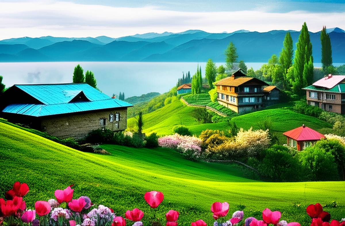 سفر به شمال ایران در نوروز - راهنمای جامع مقاصد و برنامه ریزی