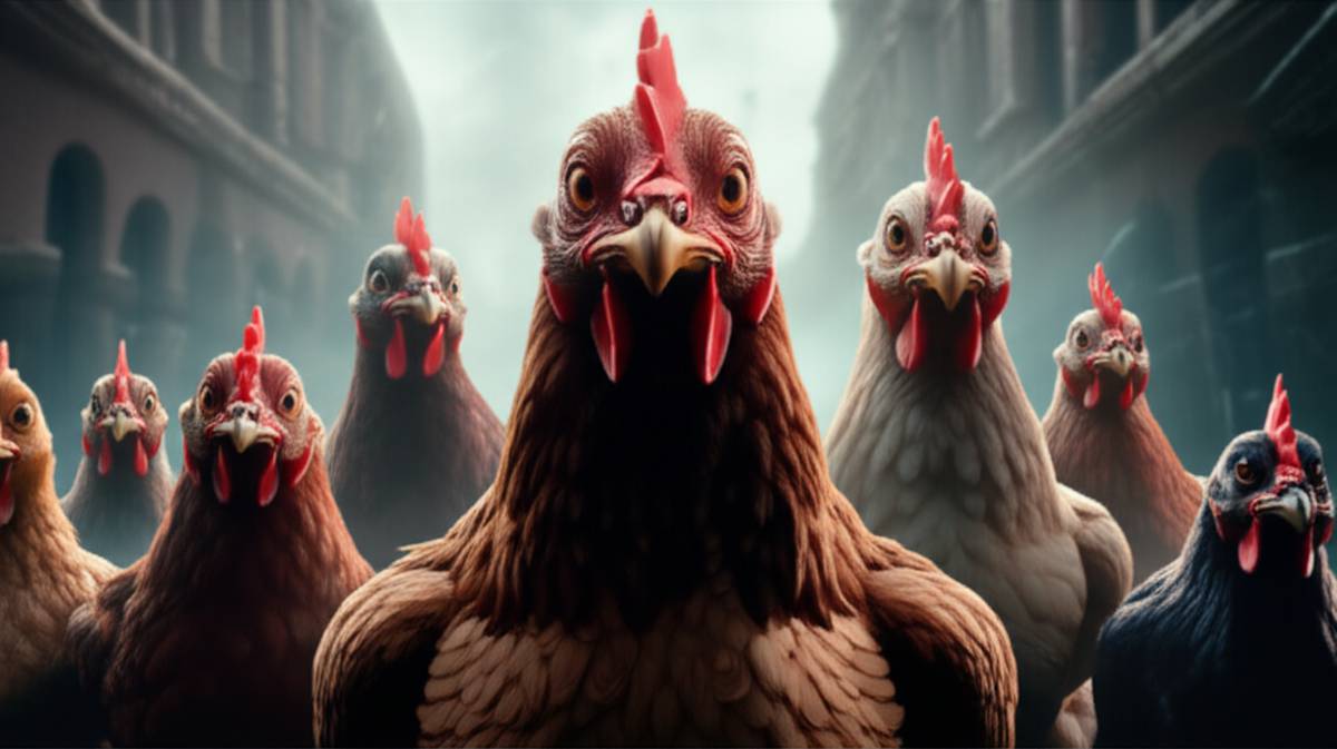 سریال جوخه جوجه ای: معرفی و نقد کامل + آیا تماشا کنیم؟