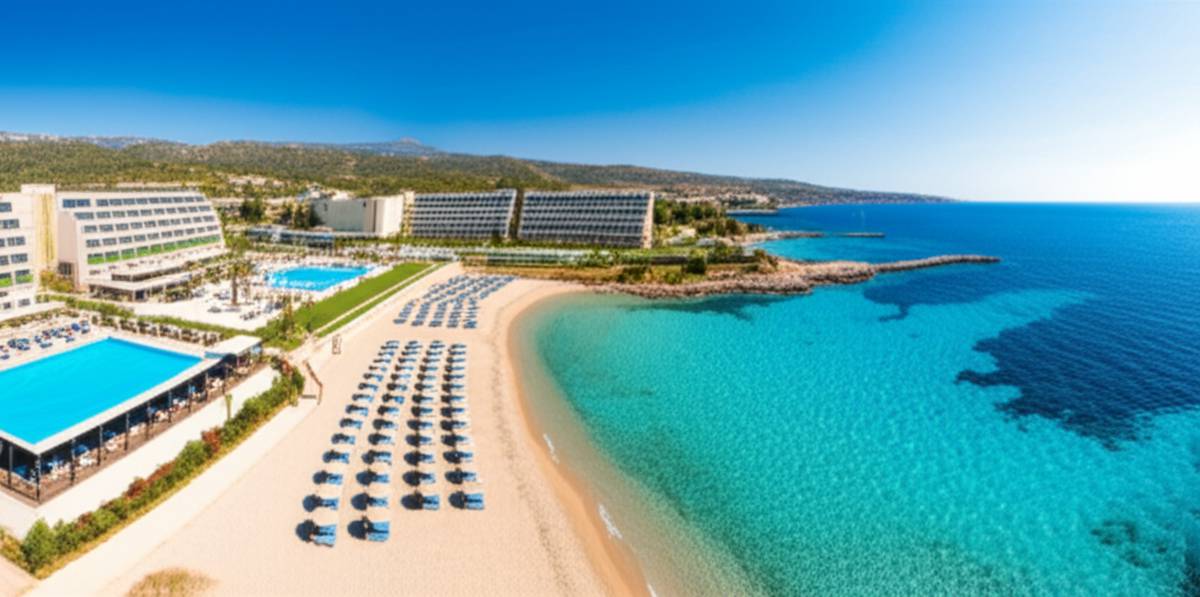 هتل آریا کلاروس بیچ اند اسپا ریزورت | رزرو و قیمت