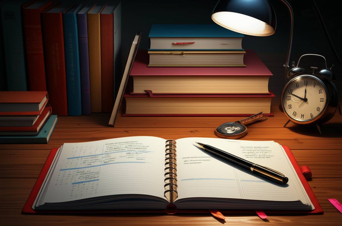 نحوه برنامه ریزی کنکور: برنامه مطالعاتی جامع برای رتبه برتر