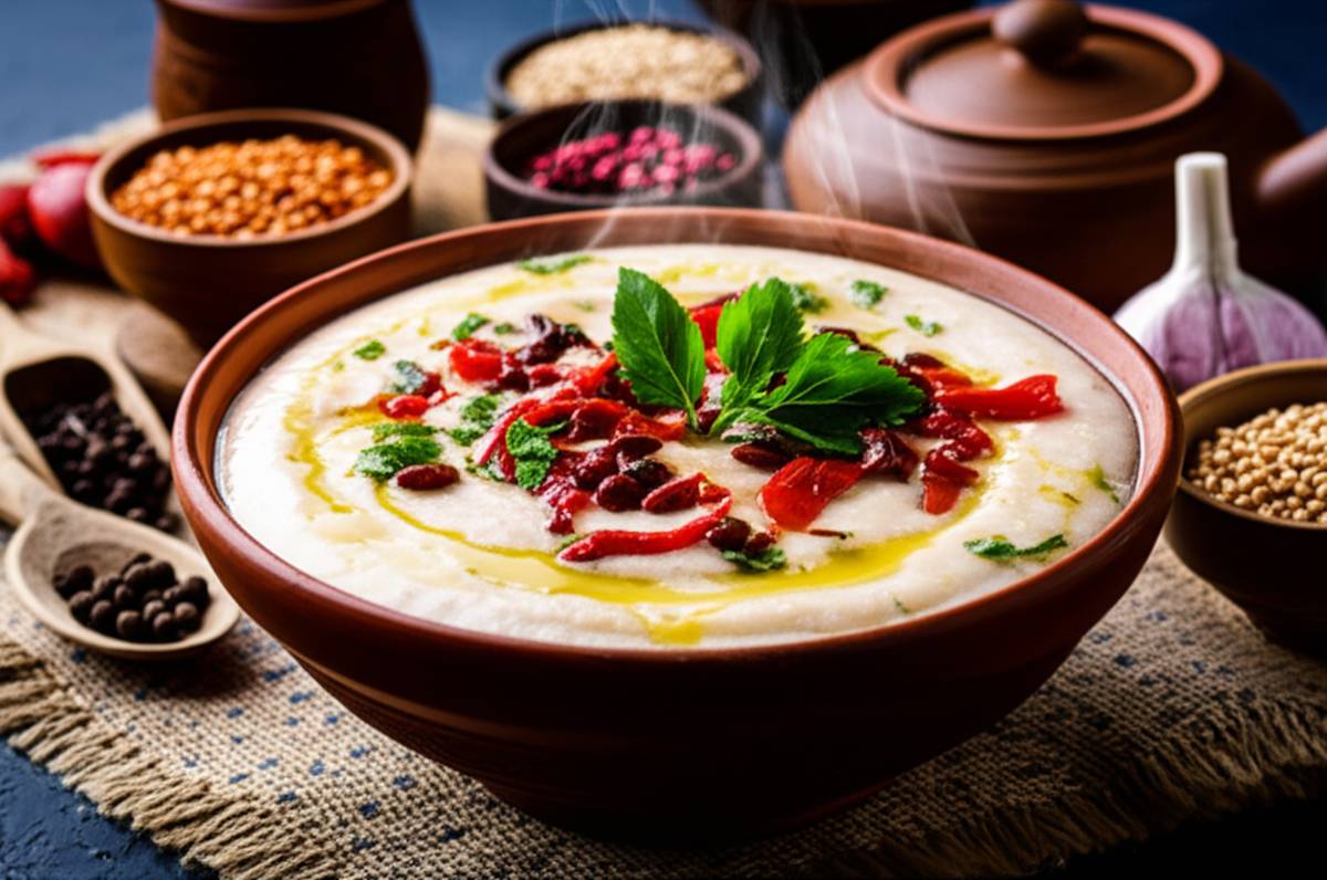 مرگوگ (هریسه): هر آنچه باید بدانید | تاریخچه و اهمیت