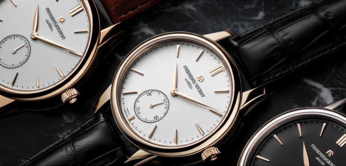 ساعت مچی فردریک کنستانت لوکس | FREDERIQUE CONSTANT اصل