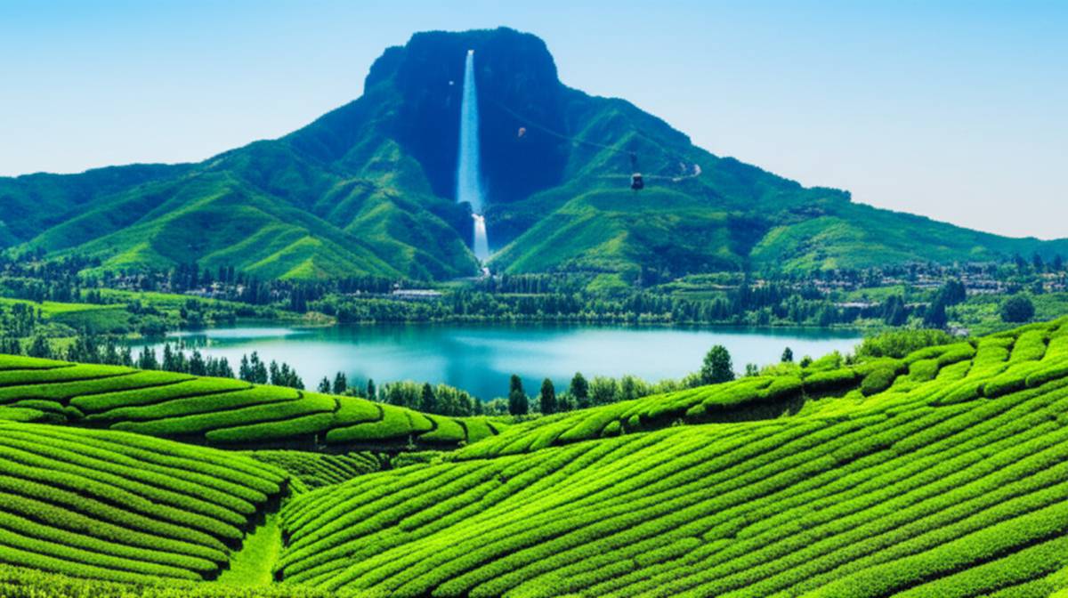 ۲۰ جاهای دیدنی لاهیجان | راهنمای جامع سفر به شهر چای