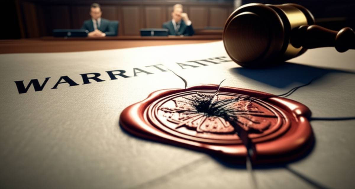 حکم جلب خیانت در امانت - صفر تا صد شرایط و مراحل قانونی