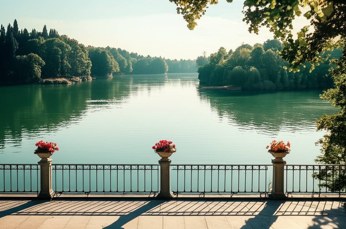 تراس ریورساید (Riverside Terrace) | معرفی و اطلاعات کامل