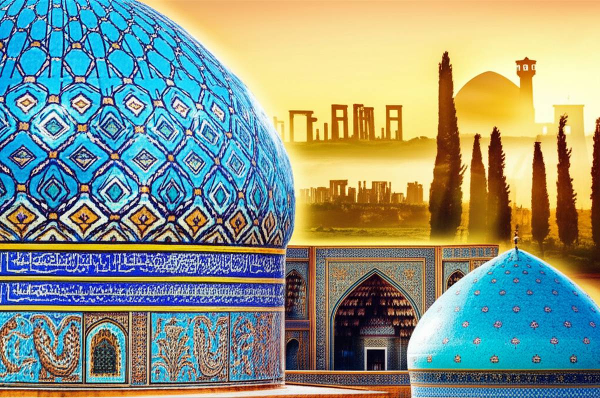 ۱۰ نکته ضروری برای سفر از اصفهان به شیراز | راهنمای کامل