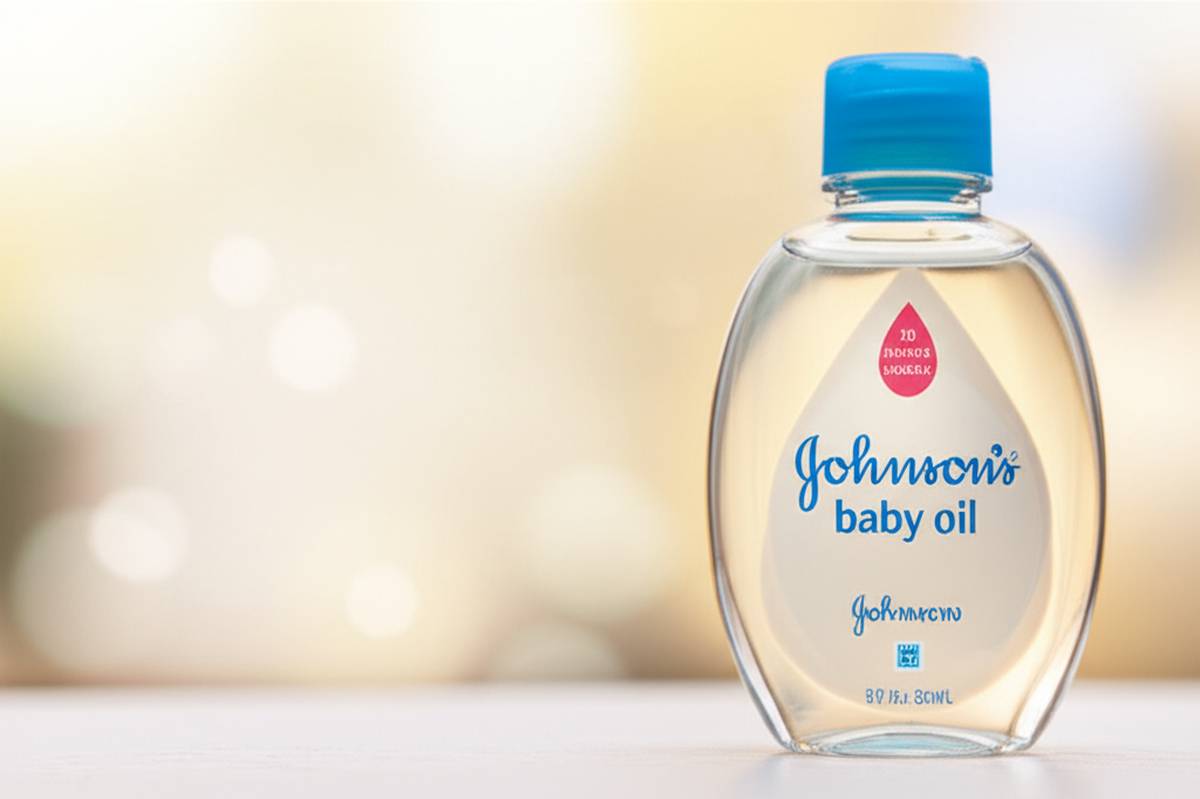 ۱۰ ویژگی برتر روغن کودک جانسون | چرا انتخاب مادران است؟