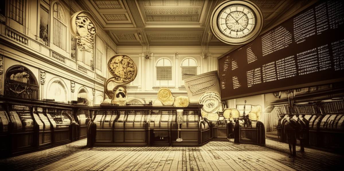 تاریخچه بازار بورس: سیر تحول کامل از ابتدا تا امروز