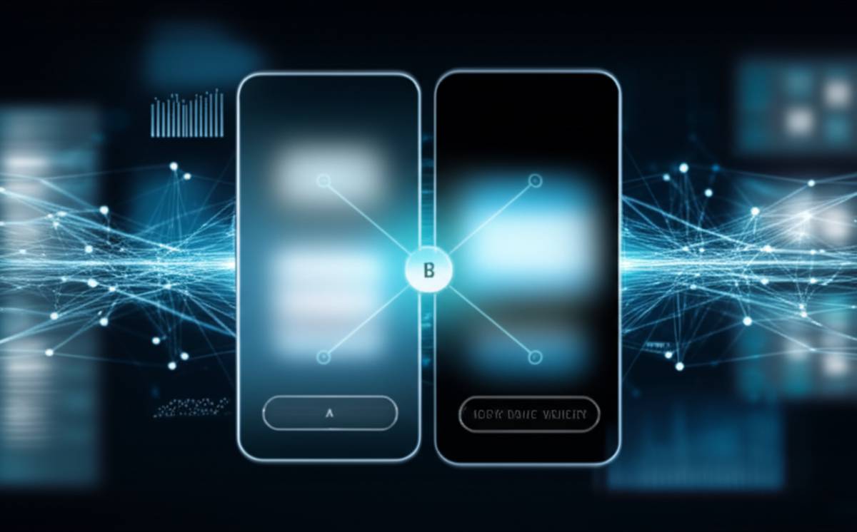 تست A/B در طراحی UX/UI: راهنمای جامع افزایش تجربه کاربری