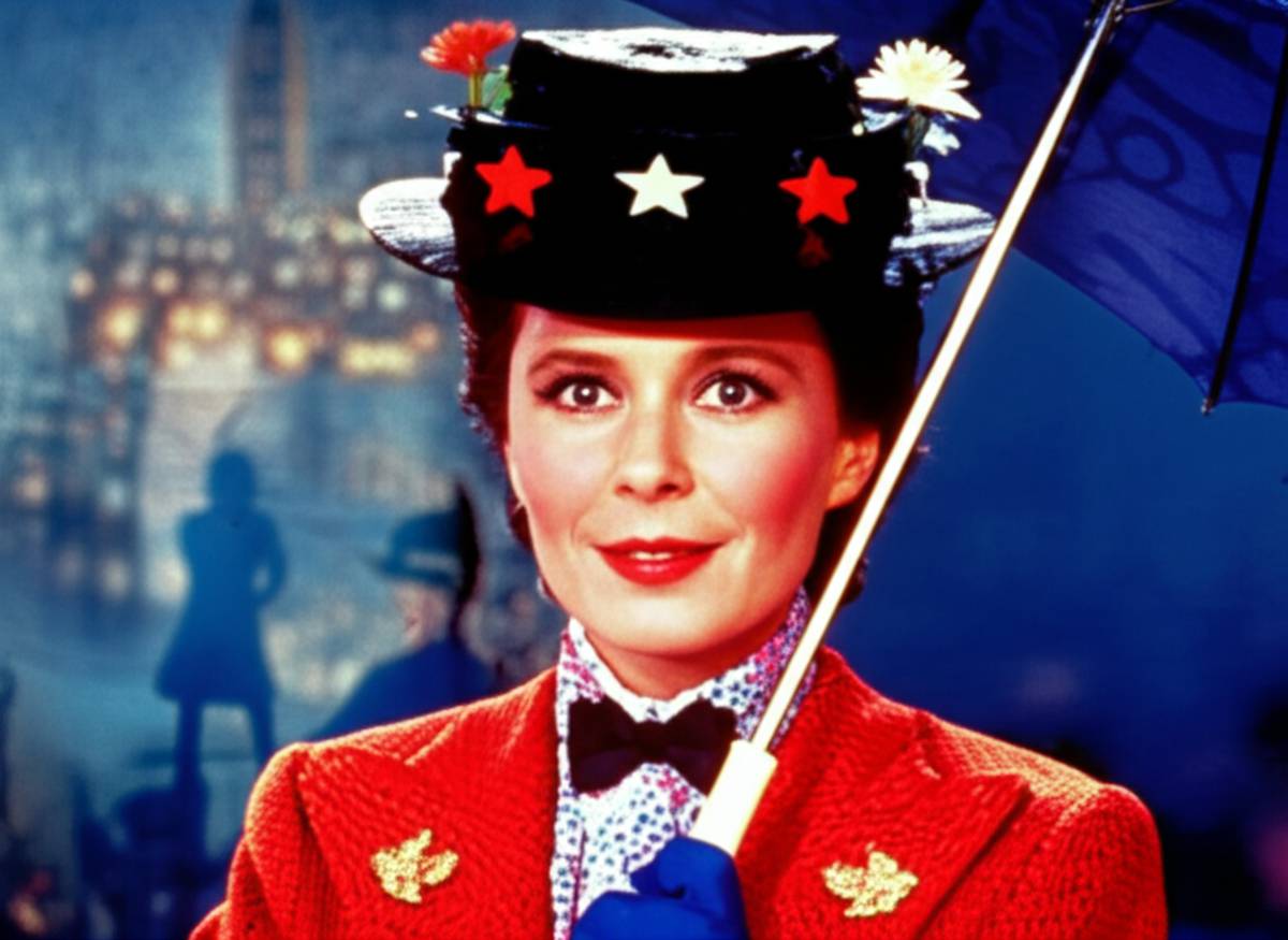 فیلم سینمایی Mary Poppins (1964) - تماشا آنلاین و دانلود کامل