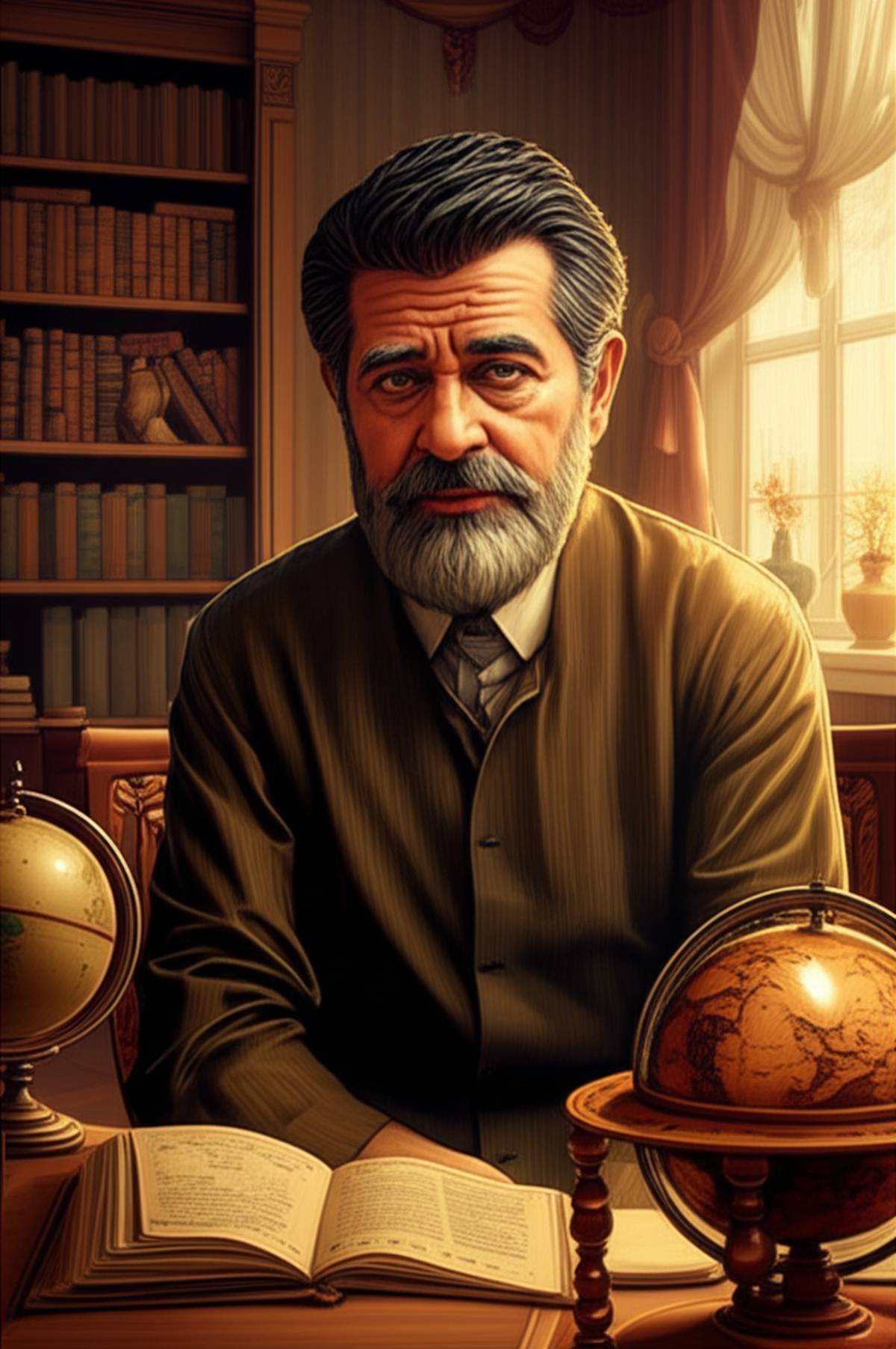 سریال بابا، معلم سرخانه ما | نقد و بررسی جامع (معرفی کامل)