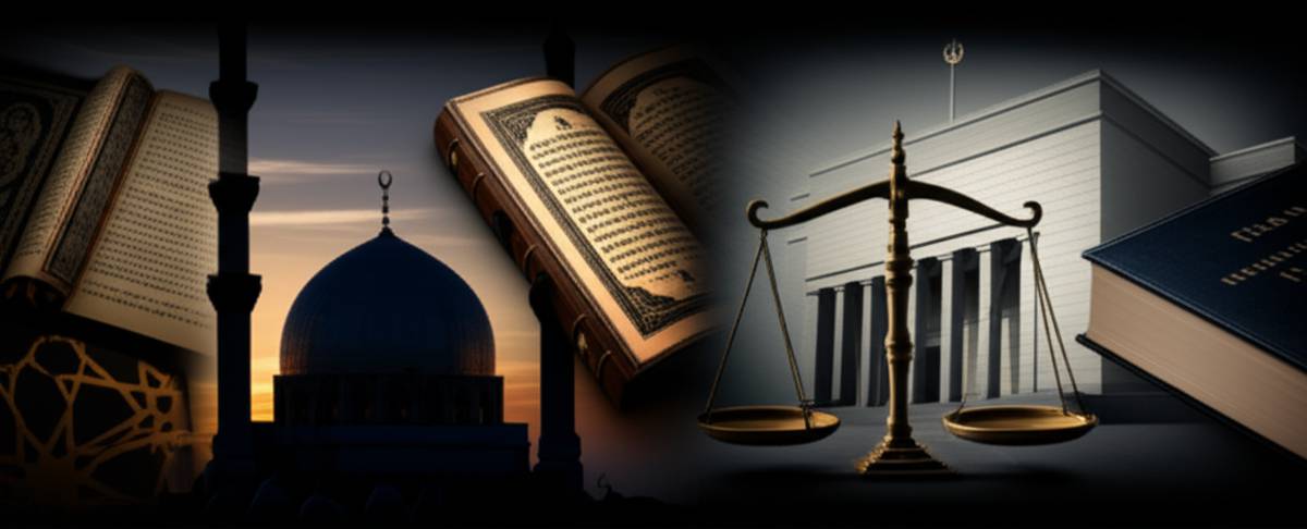 خلاف بین شرع و قانون چیست؟ | راهنمای کامل تفاوت ها و احکام