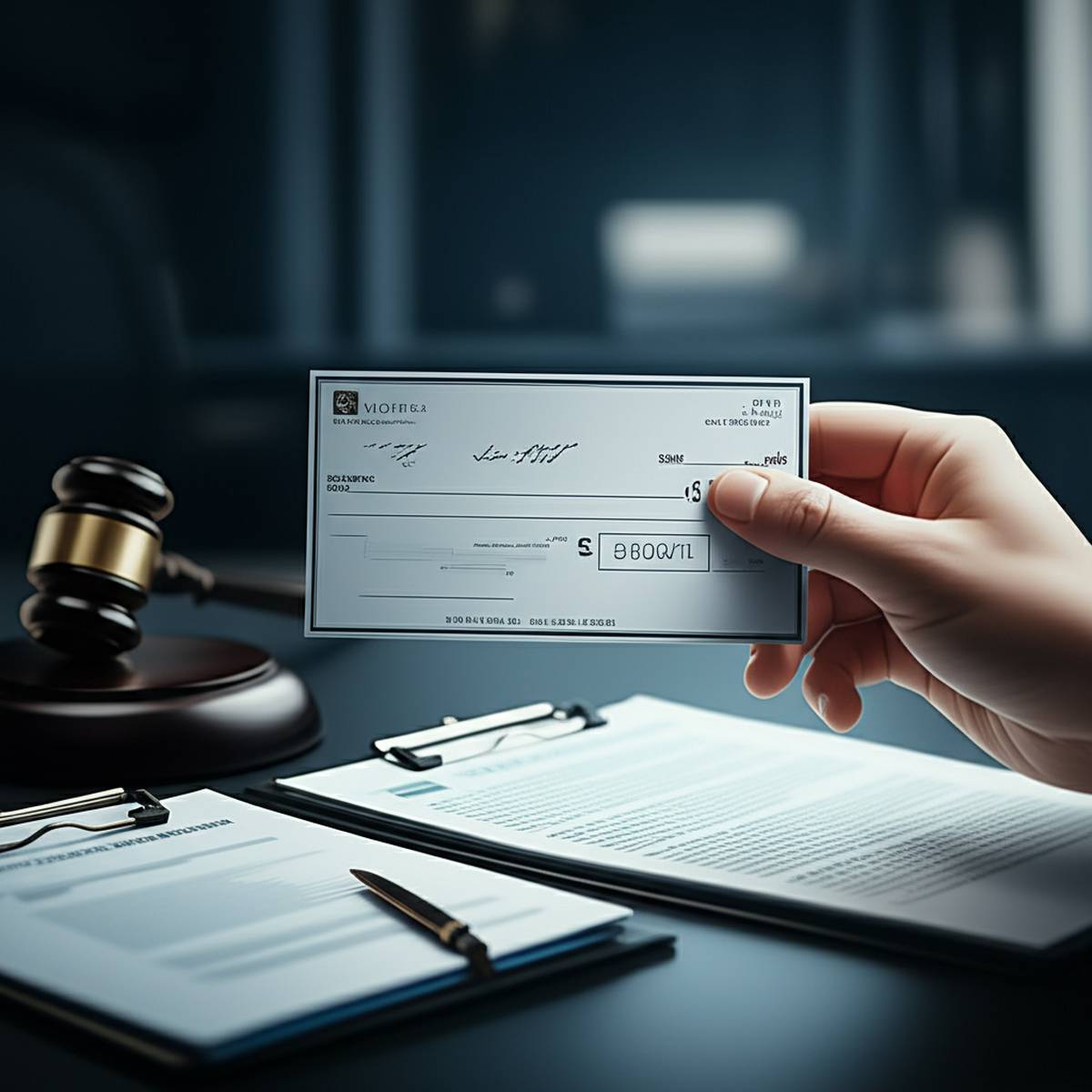 شکایت از چک ثبت نشده صیادی: مراحل و نکات حقوقی