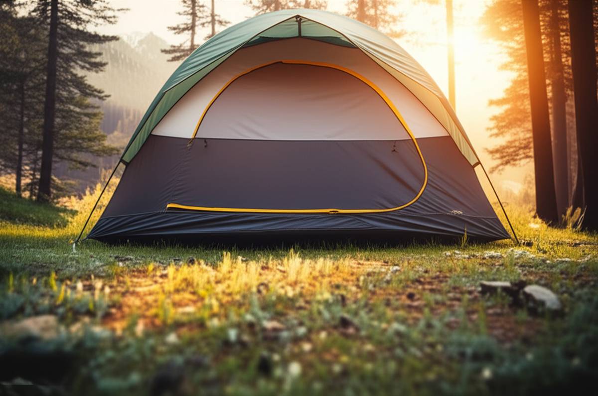 کمیپنگ و چادر مسافرتی: راهنمای جامع انتخاب و خرید هوشمند
