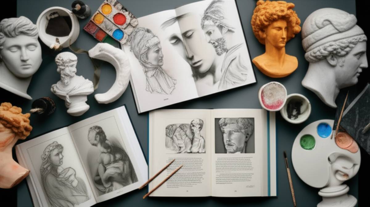جامع ترین لیست کتاب های کنکور هنر | منابع ضروری + راهنمای انتخاب