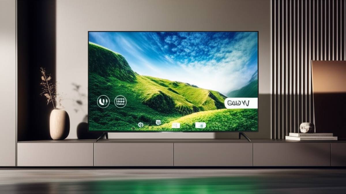 بررسی تلویزیون 55 اینچ QLED هوشمند دنای K-55GF4Q