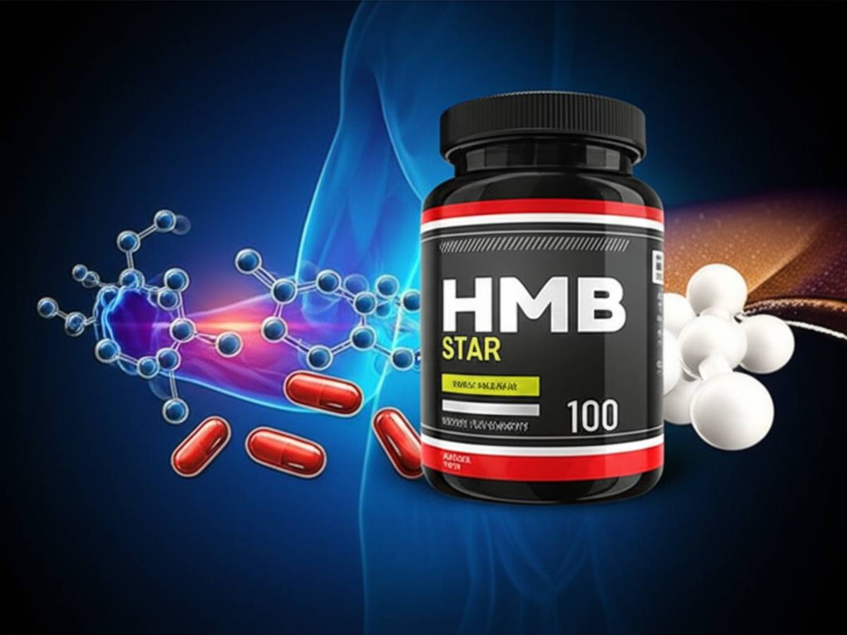 نقد و بررسی جامع HMB ژن استار | قبل از خرید بخوانید