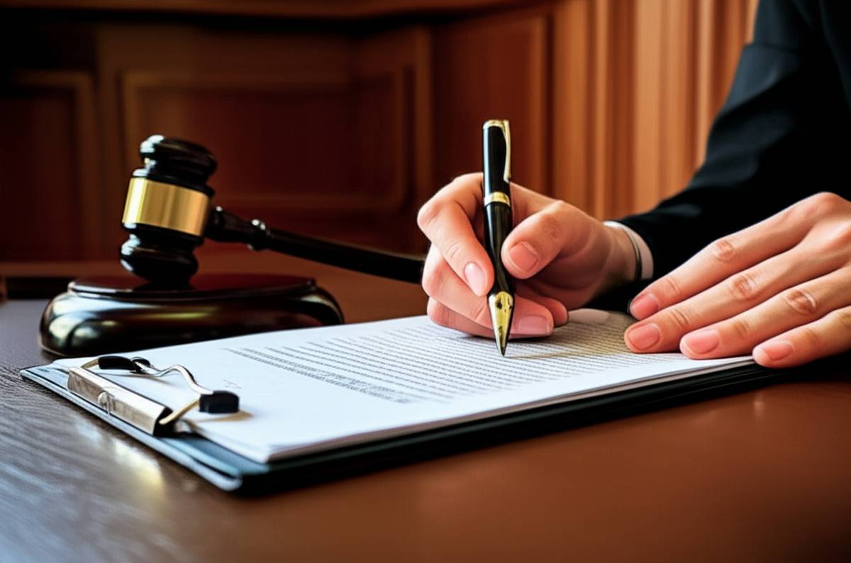 طریقه ارسال لایحه به دادگاه | راهنمای جامع و گام به گام