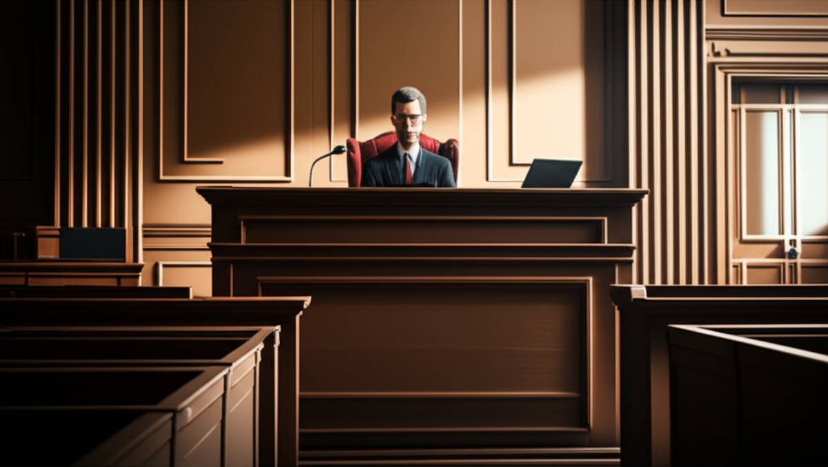 قسم شاهد در دادگاه: مراحل، اهمیت و پیامدهای شهادت دروغ