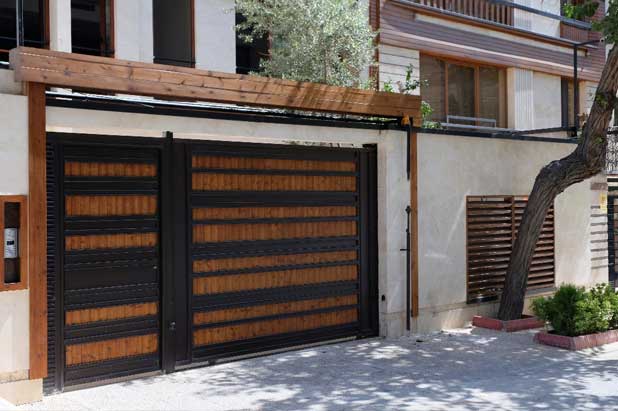 انتخاب بهترین درب اتوماتیک شیشه ای