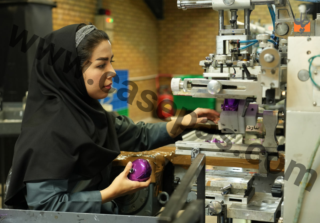 دستگاه چاپ سیلک چیست و چگونه کار می کند