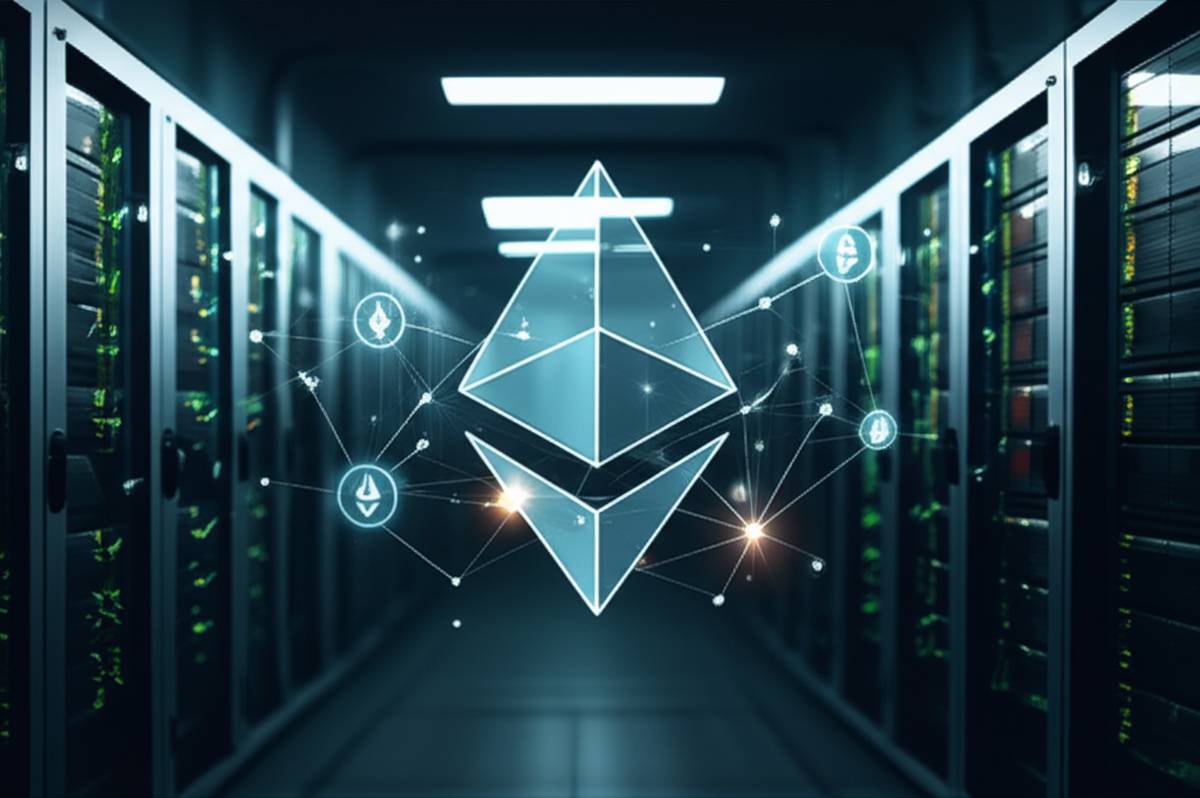 درآمد استخراج اتریوم کلاسیک (ETC) | راهنمای کامل سودآوری