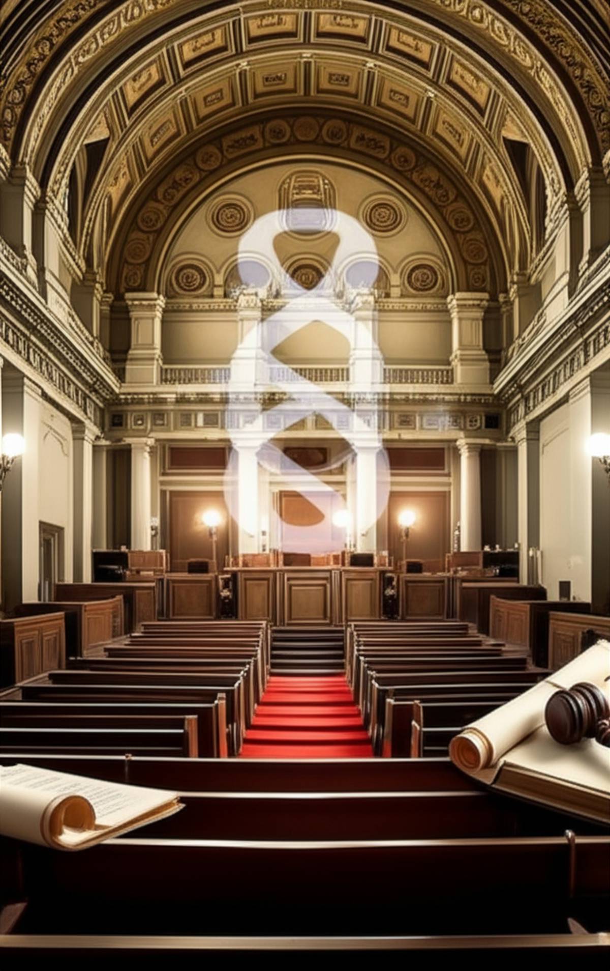 نمونه درخواست قرار اناطه حقوقی - راهنمای نگارش و فرم آماده