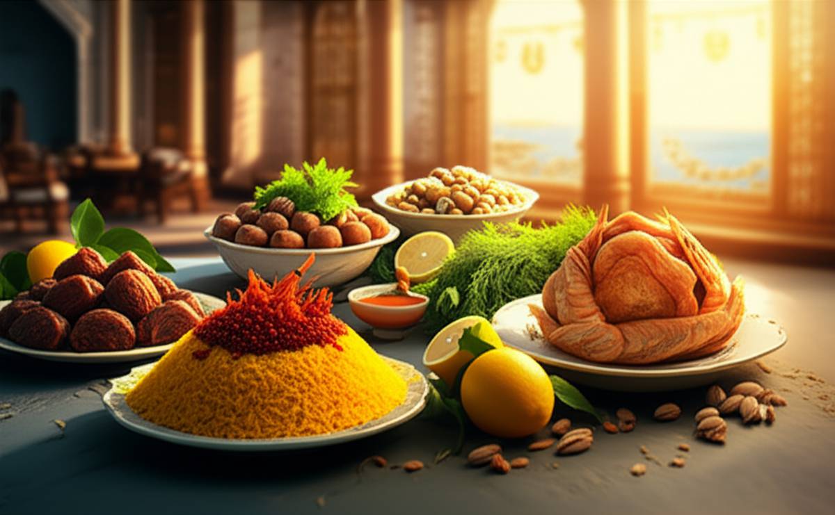 شکمگردی نوروزی در جنوب ایران | راهنمای بهترین غذاها و مقاصد