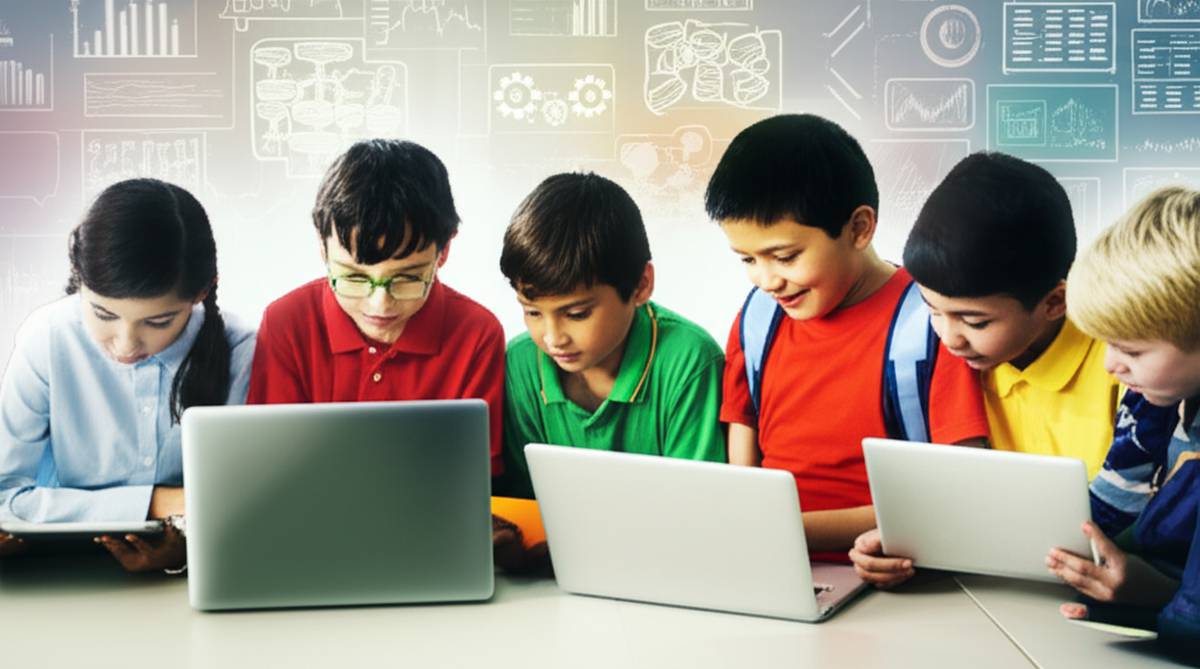 جزوه آموزش کامپیوتر برای ابتدایی ها | یادگیری آسان و کامل