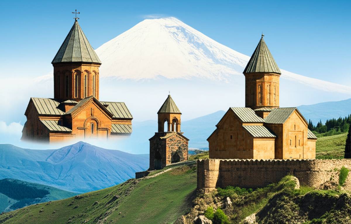 مقایسه امنیت گرجستان و ارمنستان: کدام مقصد امن تر است؟
