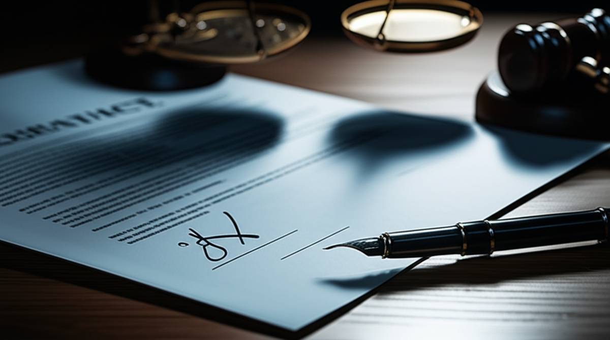 حکم جعل امضا چیست؟ | مجازات، شرایط و راهنمای کامل