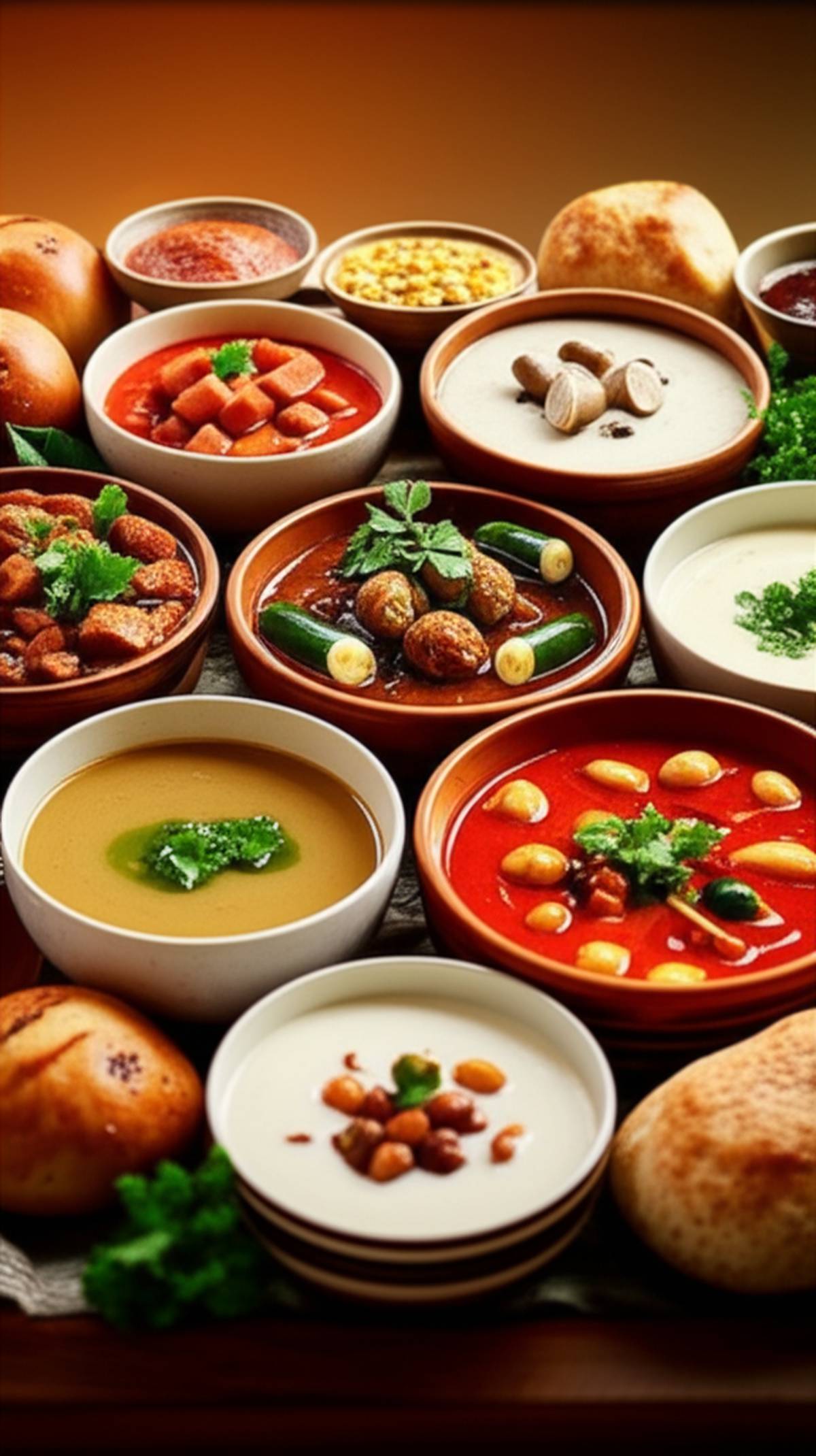 لذیذترین غذاهای محلی ارومیه | معرفی بهترین های سنتی