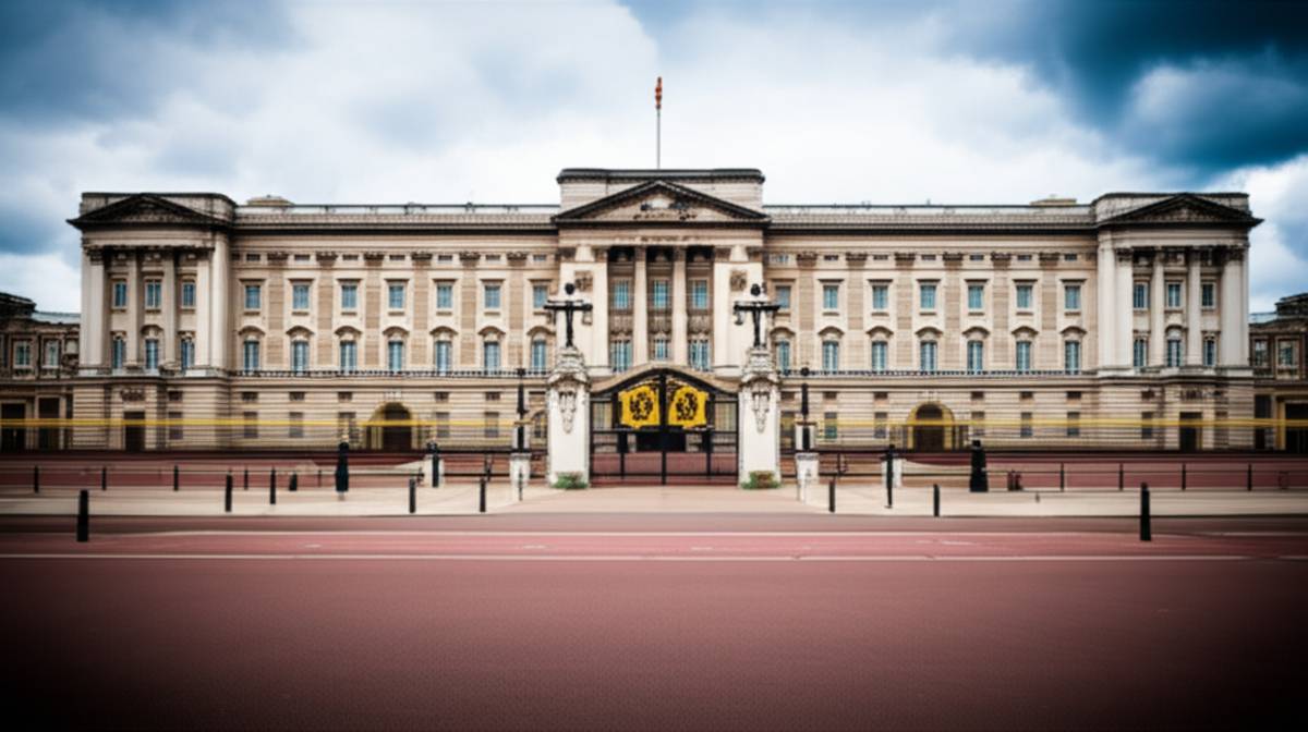 کاخ باکینگهام | هر آنچه باید درباره این قصر سلطنتی بدانید